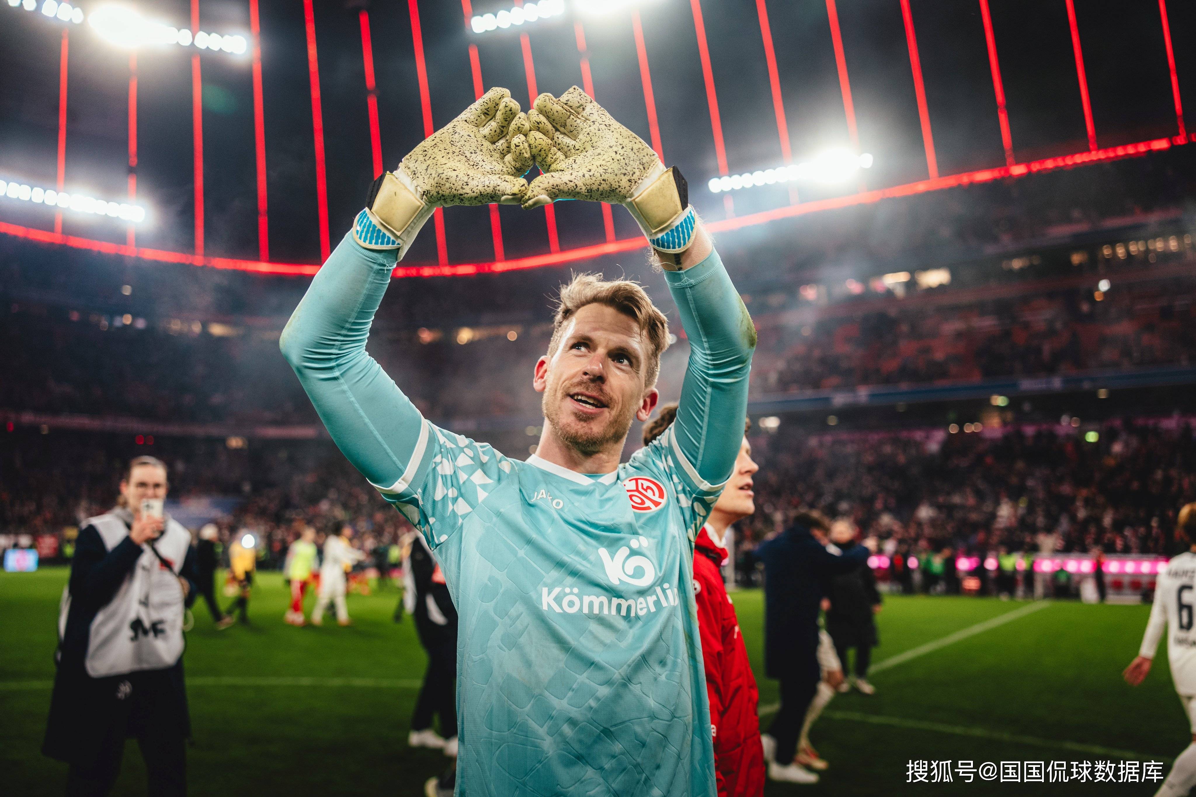 美因茨取得关键胜利，有望进入德甲积分前列